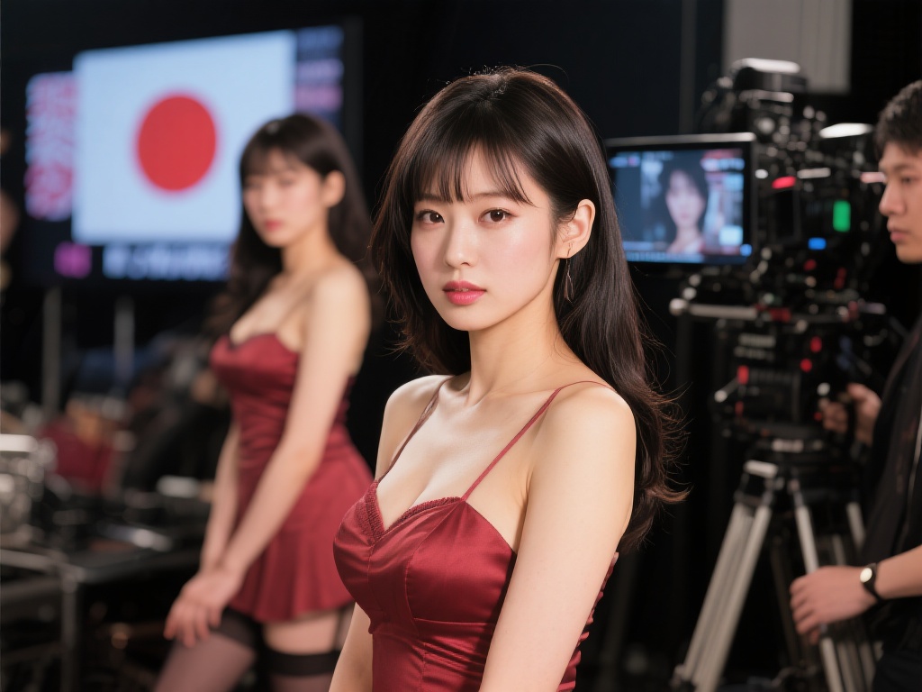 日本av女优：日本成人电影女演员